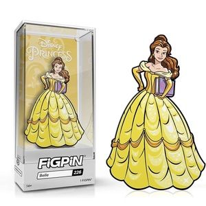FiGPiN ✨ Princess Belle ✨ #226